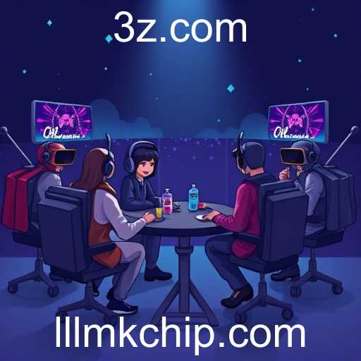 O Poder da Comunidade nos Jogos: Conexões e Interações no Mundo Virtual