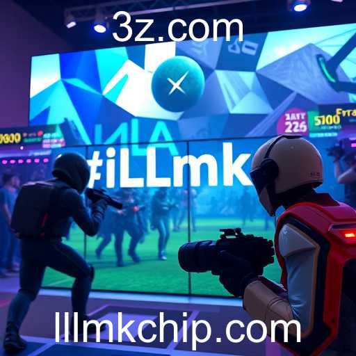 Revolução dos Jogos: O Impacto de 'lllmk' no Mercado