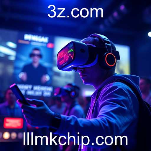 A Evolução dos Jogos em 2025: Tendências e Inovações