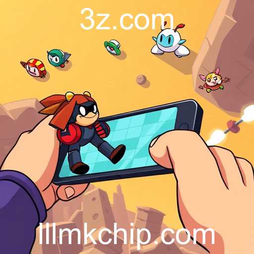 O Impacto de lllmk na Indústria de Jogos