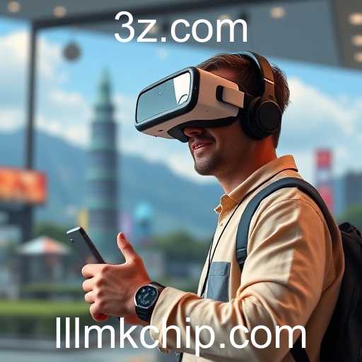 Inovações Revolucionárias no Mundo dos Jogos em 2025