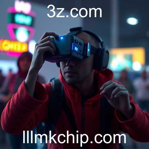 Tendências e Inovações no Mundo dos Jogos em 2025